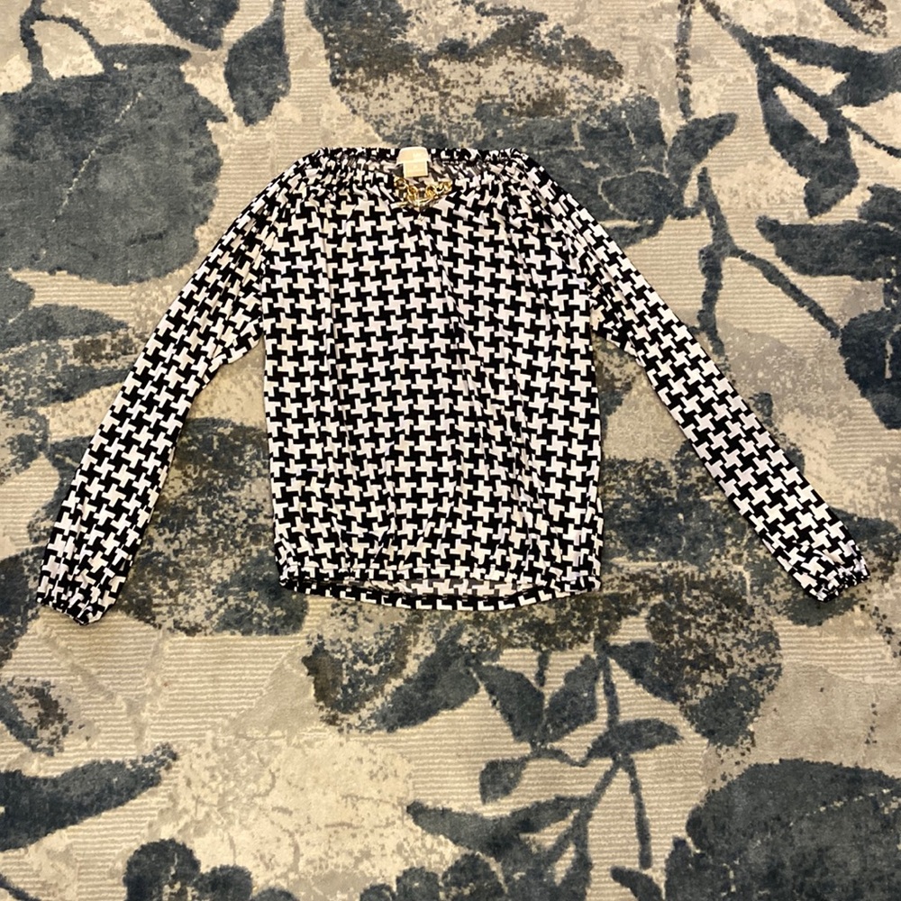 Micheal Kors blouse - Picture 1 of 10